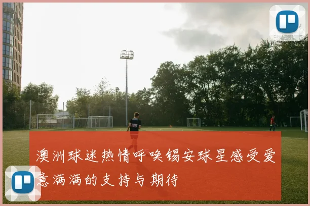 澳洲球迷热情呼唤锡安球星感受爱意满满的支持与期待