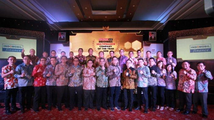 Inilah Perusahaan Pembiayaan Penerima Penghargaan Indonesia Multifinance Company of The Year 2019. Siapa Saja Mereka?