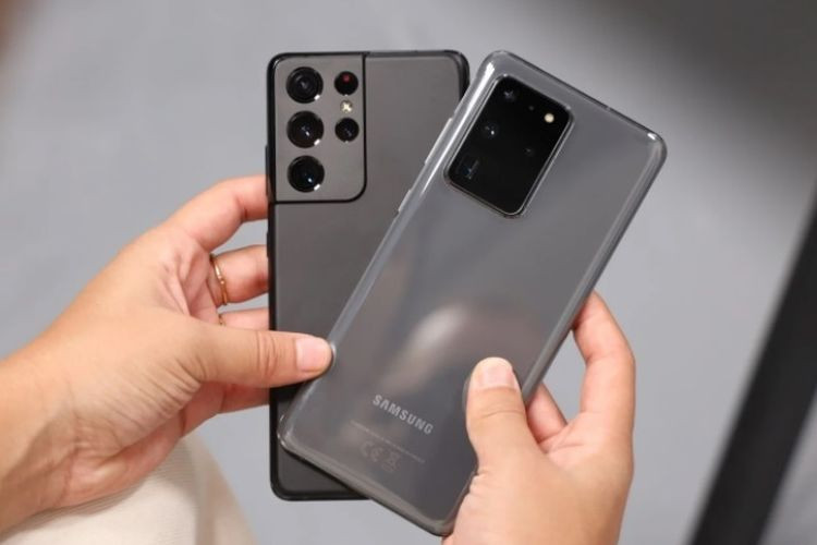 Samsung Galaxy S21 Ultra dan S20 Ultra, Apa Saja sih Bedanya?