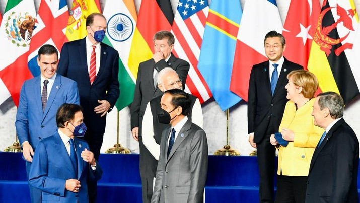 Tiga Negara Walk Out dari Pertemuan G20, Ada Apa?