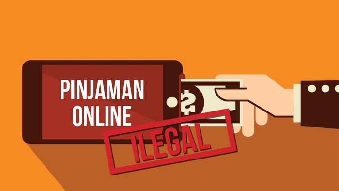 Daftar 100 Pinjol Ilegal 2022 (Pinjaman Online) yang Ditutup OJK