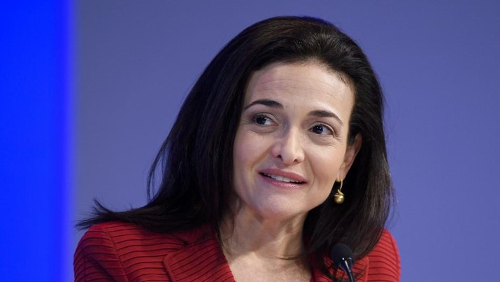 Sheryl Sandberg Perempuan Nomor 1 di Facebook Mengundurkan Diri