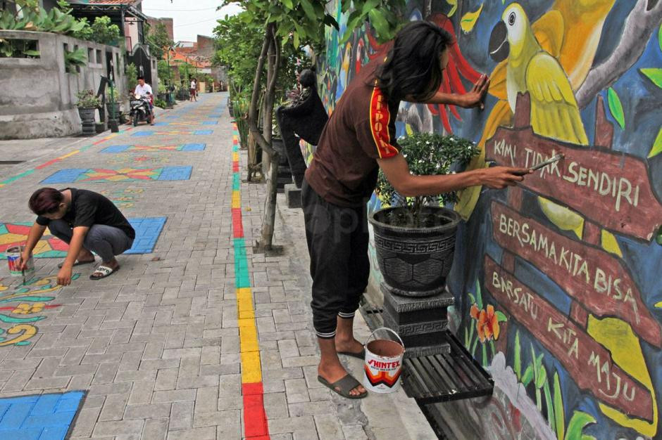 Riau Tercatat Miliki 53 Desa Kreatif, Menurut Catatan Kemenparekraf. Luar Biasa