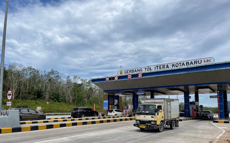 Update Tol Trans Sumatra Ruas Bangkinang-Pangkalan, Tahap I Mencapai 76,61 Persen